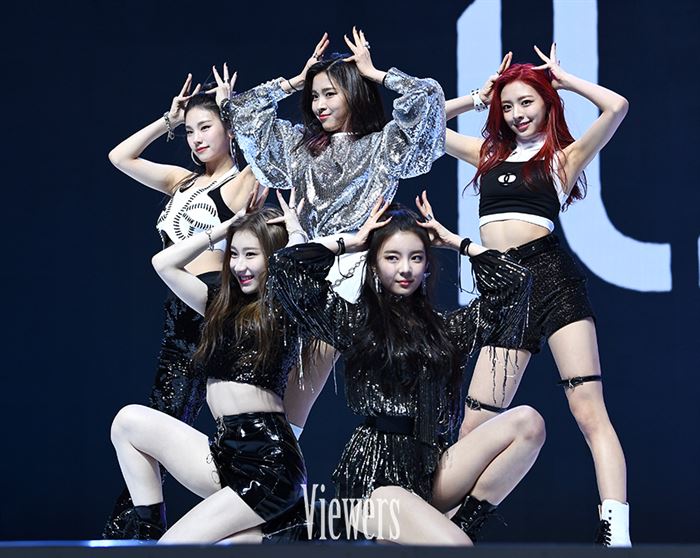 ITZY, 있지