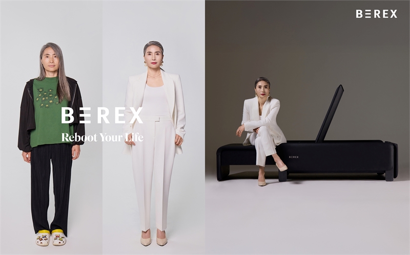 "새로운 시작을 응원합니다" 코웨이 비렉스, 중장년 메이크오버 프로젝... - 뉴스 썸네일 이미지