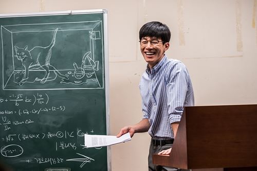 '기억의밤' 유석 역 김무열(사진=메가박스플러스엠 제공)