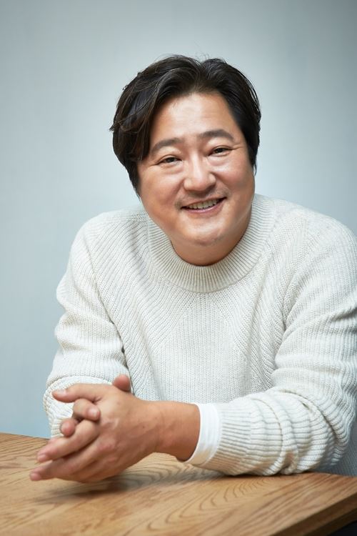 '강철비' 곽철우 역 곽도원(사진=NEW제공)