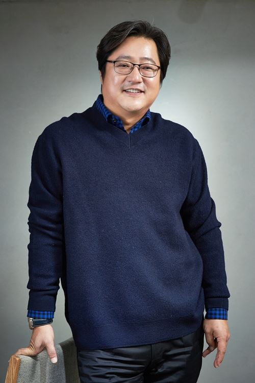 '강철비' 곽철우 역 곽도원(사진=NEW제공)