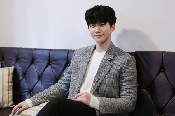 이준호(사진=JYP엔터테인먼트 제공)