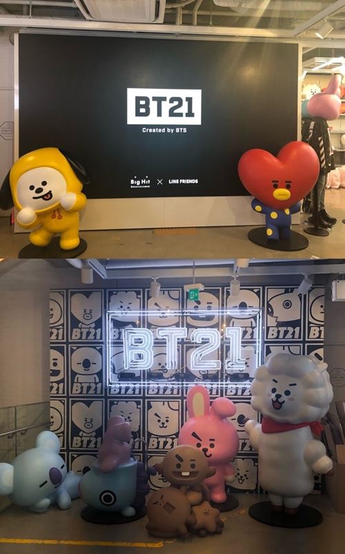 BT21(사진=뷰어스)