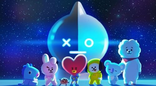 BT21(사진=라인프렌즈)