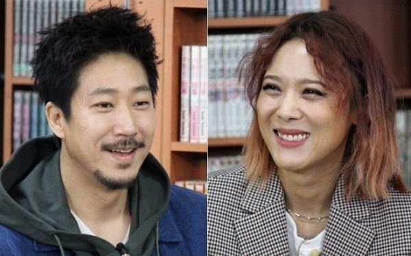 ‘해피투게더3'에 타이거JK와 윤미래가 출연해 부부맞대결을 펼친다. (사진=KBS2 '해피투게더3')