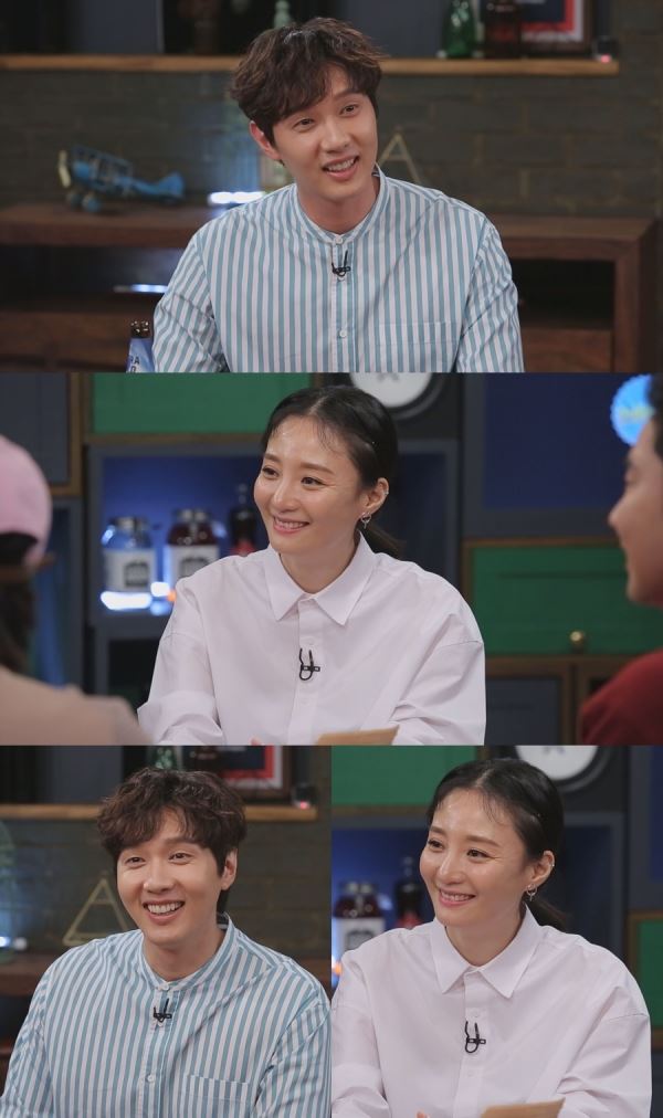 지현우, 조은지(사진=tvN '인생술집')