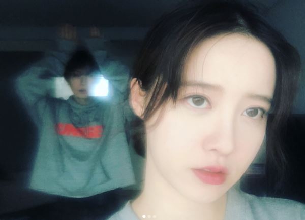 (사진='부부의 날' 혼인신고를 한 구혜선 인스타그램)