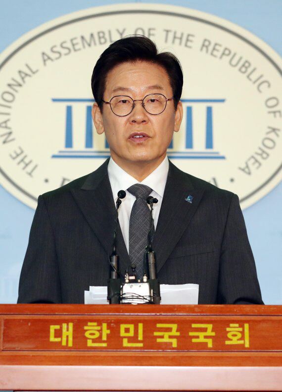 이재명 음성파일 공개에 여야가 뜨거운 공방을 펼치고 있다. (사진=연합뉴스)