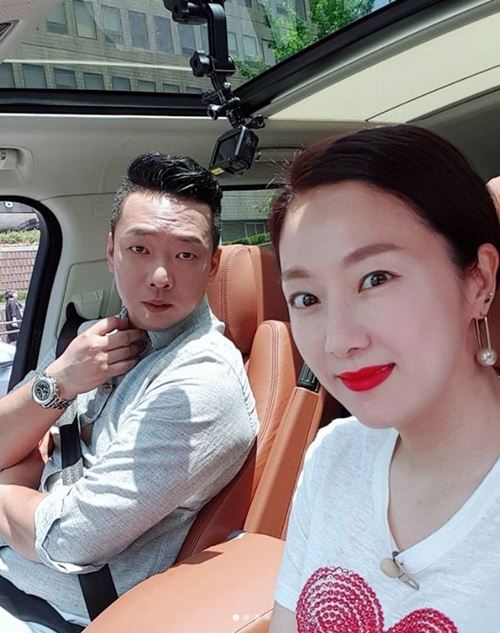 김지혜 수입(사진=김지혜 인스타그램)