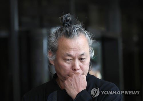 영화감독 김기덕에게 성폭력을 당했다고 주장한 여성들의 추가 제보가 이어졌다. (사진=연합뉴스)