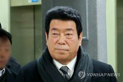 배우 김동현이 사기혐의로 1심에서 실형을 선고받았다(사진=연합뉴스)