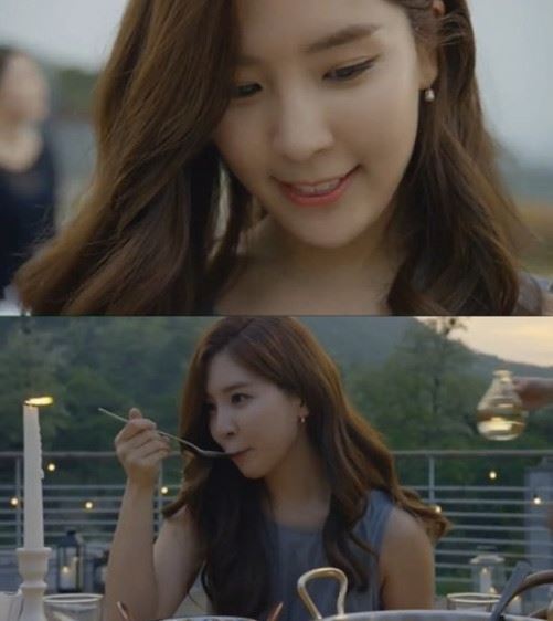 사진=오뚜기 CF