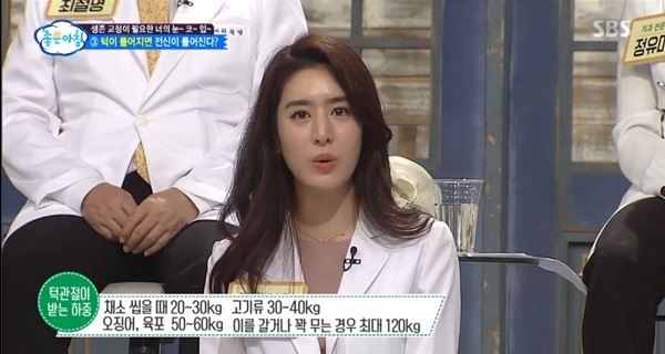 민혜연 전문의(사진=SBS 방송화면)