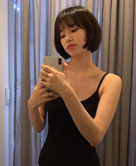 (사진=박환희 SNS)
