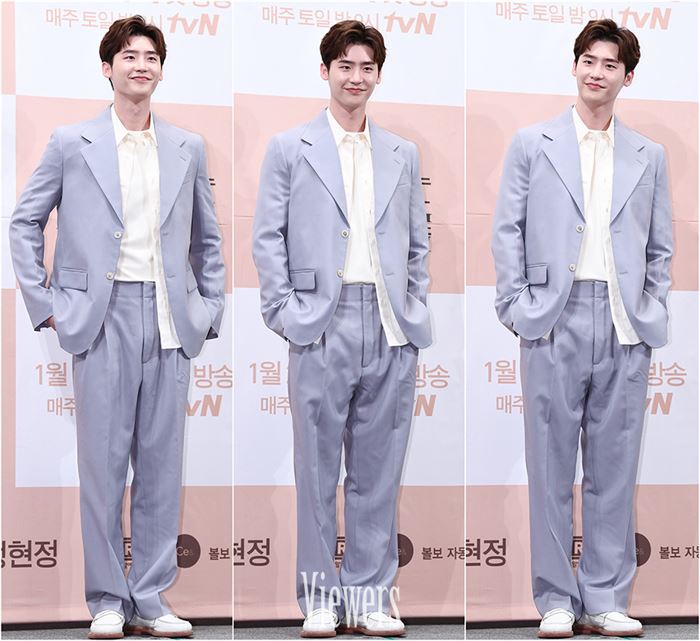 이종석, 패션의 완성은 얼굴