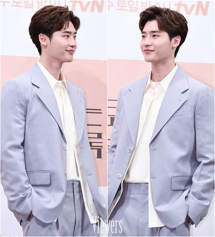 이종석, 어느쪽이든 비주얼