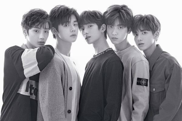 TXT(사진=빅히트)