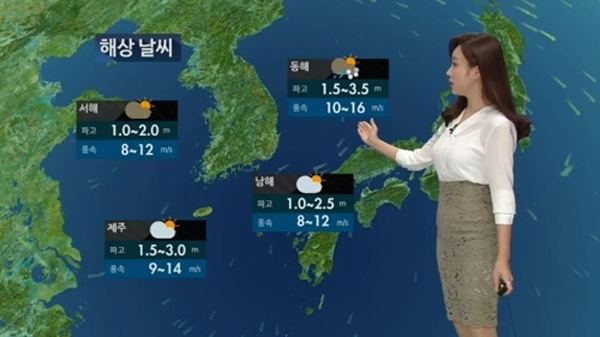 kbs날씨 방송사고(사진=kbs 뉴스)