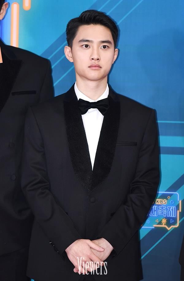 도경수 디오(사진=이현지 기자)