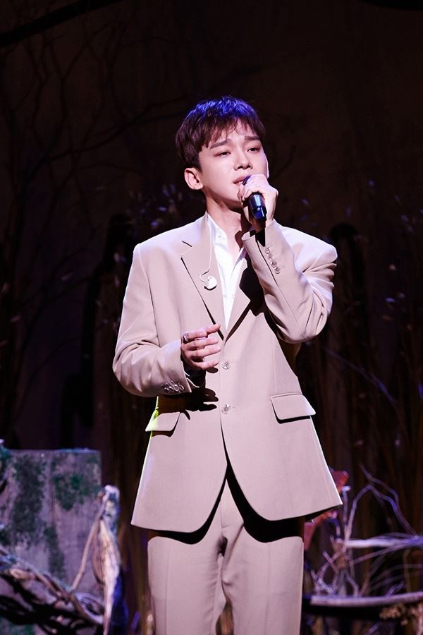 첸(사진=SM엔터테인먼트)
