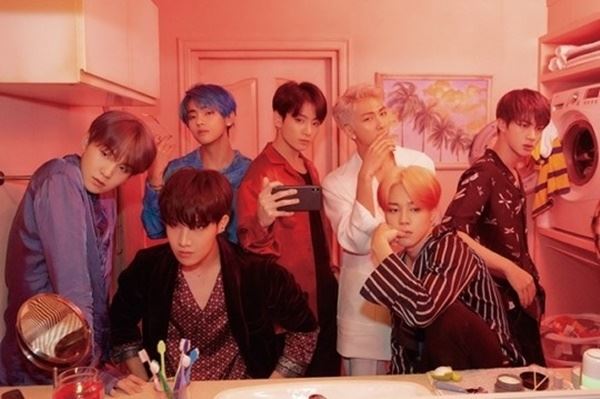 방탄소년단(사진=빅히트 엔터테인먼트)