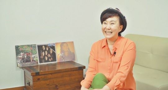 강애리자 (사진=TV조선)