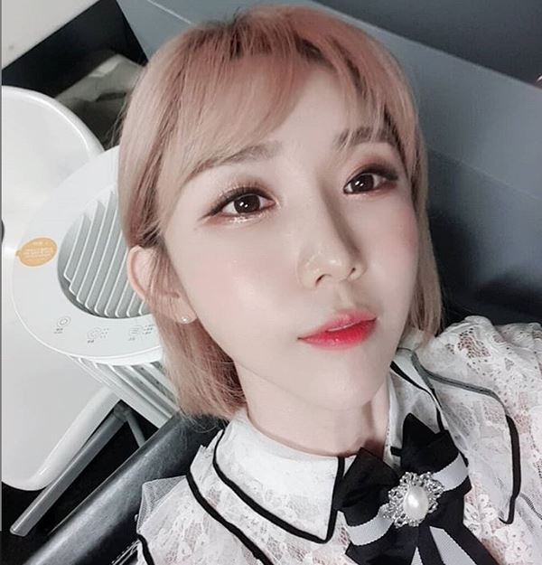 '미스트롯' 하유비 (사진=하유비 인스타그램)