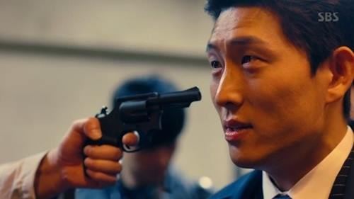 사진=SBS '열혈사제' 방송캡처