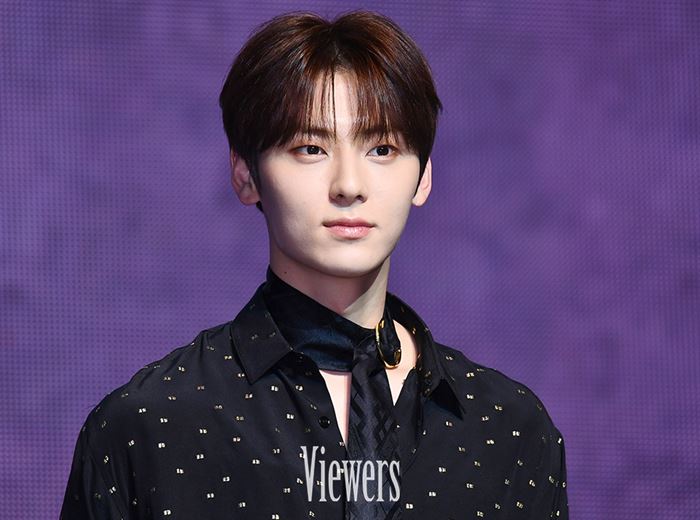 황민현 잘생김 가득해