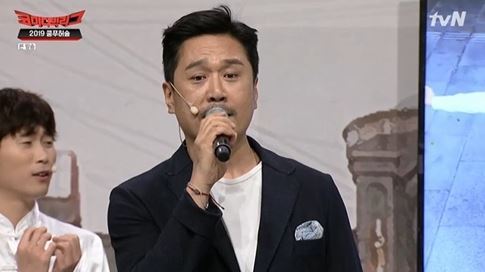 JK김동욱(사진=tvN 화면 캡처)