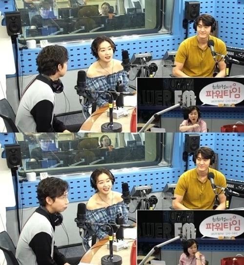 사진=SBS 파워FM '최화정의 파워타임' 방송캡처