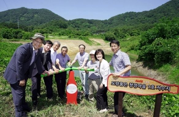 (사진=한국 코카-콜라 제공)