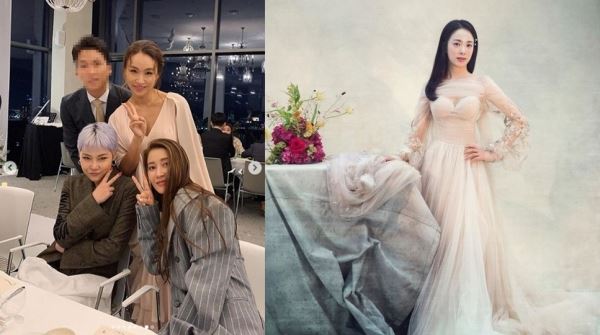 사진제공=김우리, 박은영 SNS