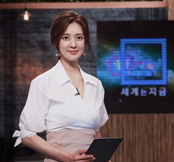 JTBC 강지영 아나운서 프로필 학력 연령 종교 안경 회계사 국민 앵커 노력형 인재의 진짜 이야기